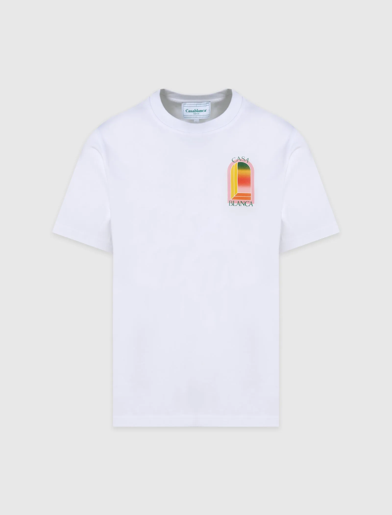 GRADIENT L'ARCHE TEE men's T-shirts