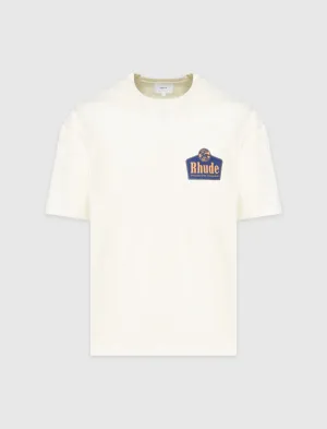 GRAND CRU TEE men's T-shirts