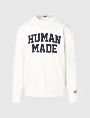 GRAPHIC LONG SLEEVE TEE men's T-shirts