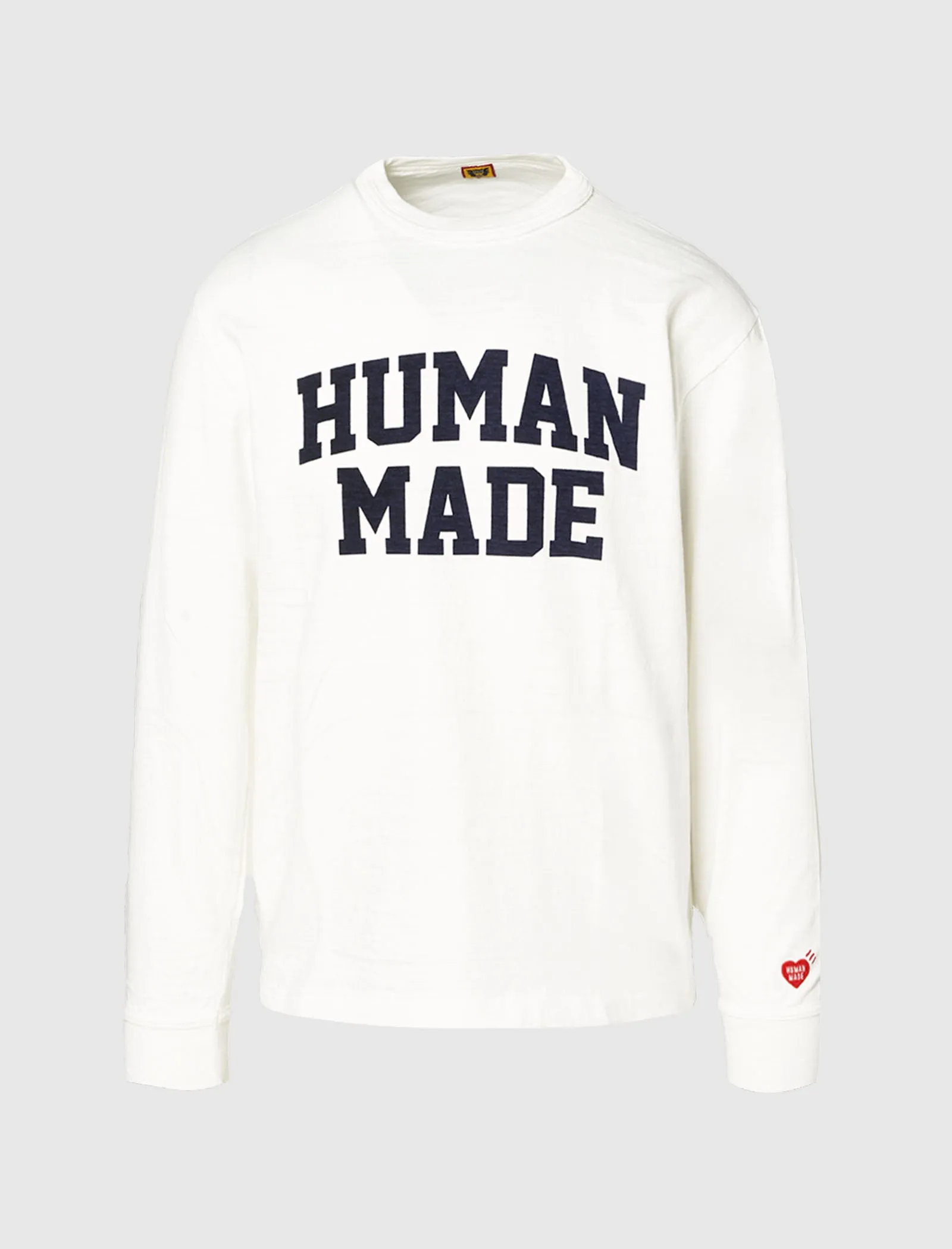 GRAPHIC LONG SLEEVE TEE men's T-shirts