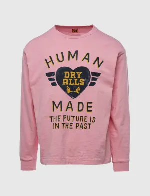 GRAPHIC LONGSLEEVE men's T-shirts