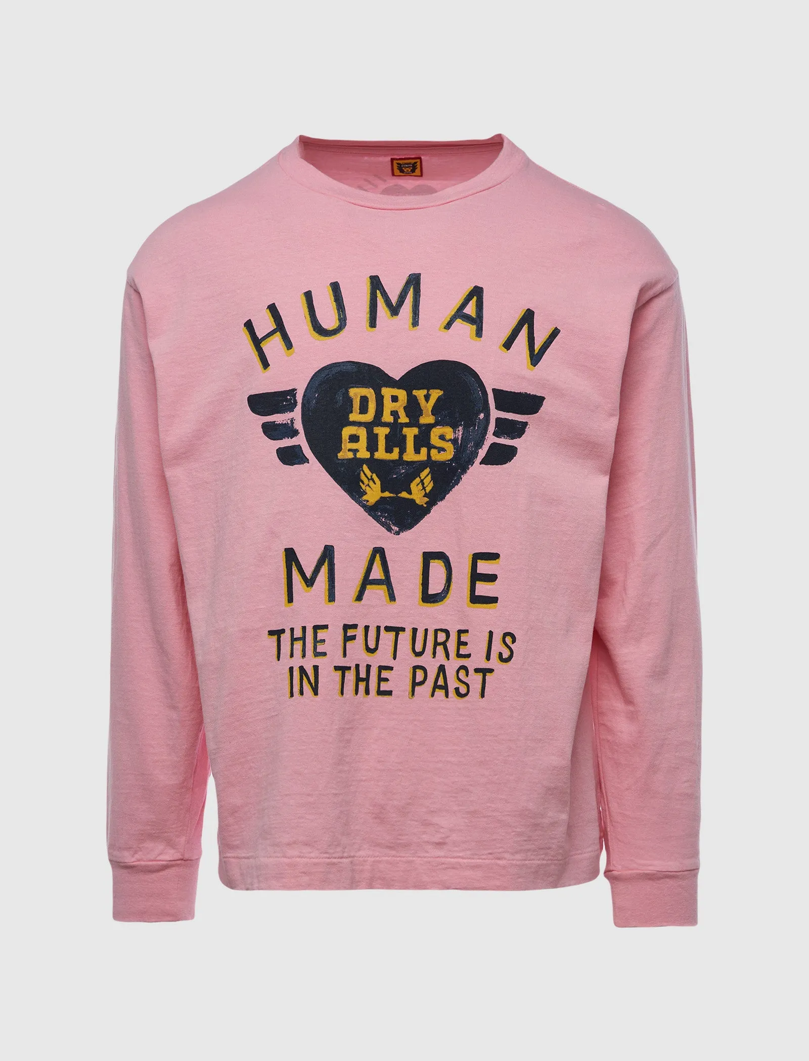 GRAPHIC LONGSLEEVE men's T-shirts