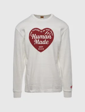 GRAPHIC PRINT LONGSLEEVE men's T-shirts
