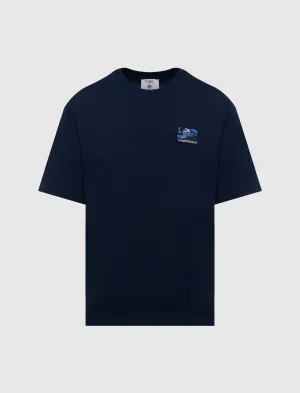 GREEK TEMPLE TEE men's T-shirts