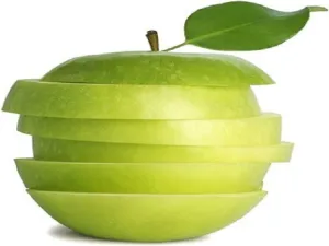 Green Apple Type Fragrance Oil sweet food-inspired fragrance oil