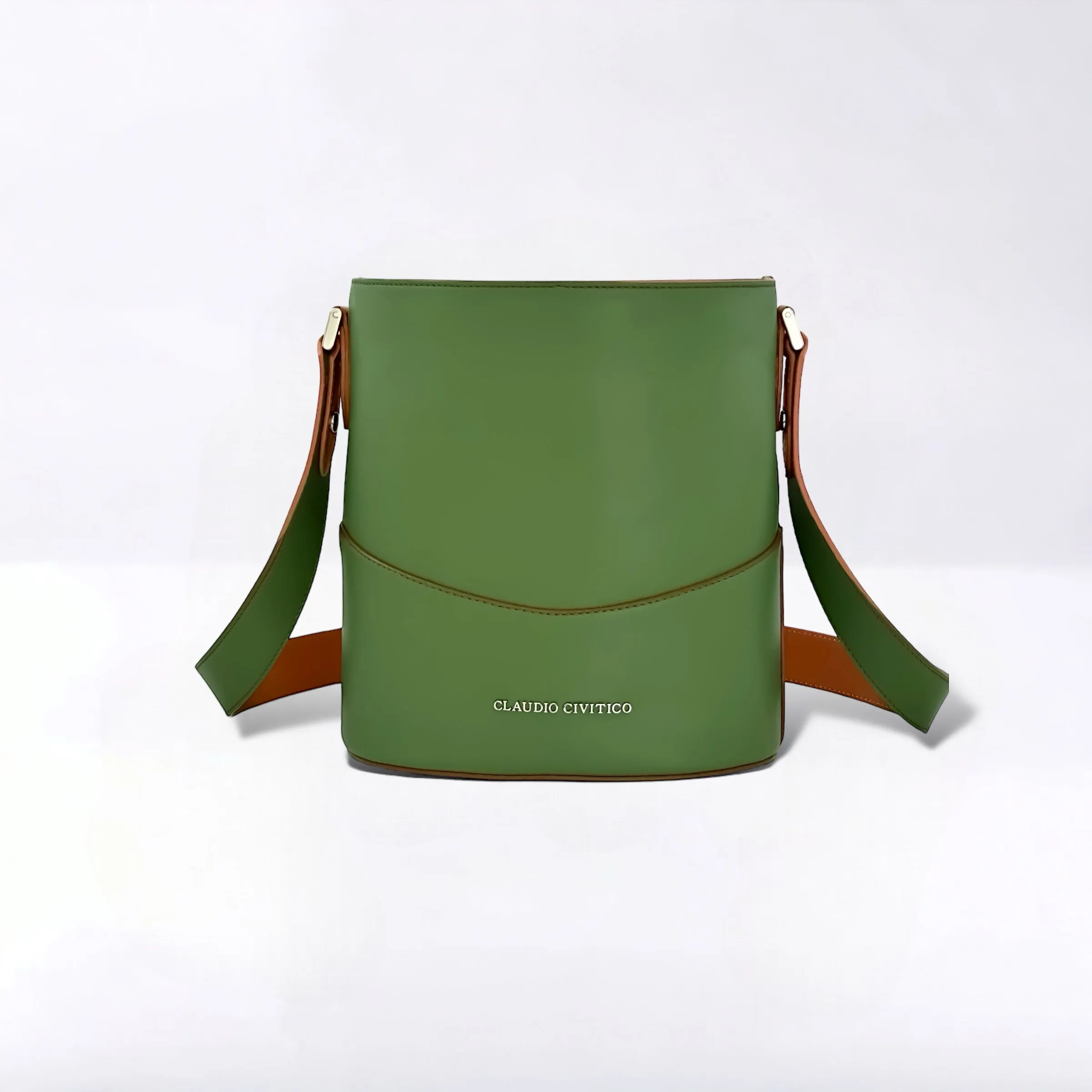 Green Bucket Bag stylish bucket bags