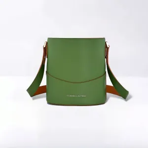 Green Bucket Bag stylish bucket bags