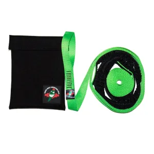 Green Chile Adventure Gear | Dynatow Dynamic Motorcycle Tow Strap camp tool kit sale lightweight camp multi tool compact camp repair kit
