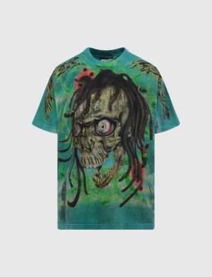 GREEN DYE T-SHIRT men's T-shirts