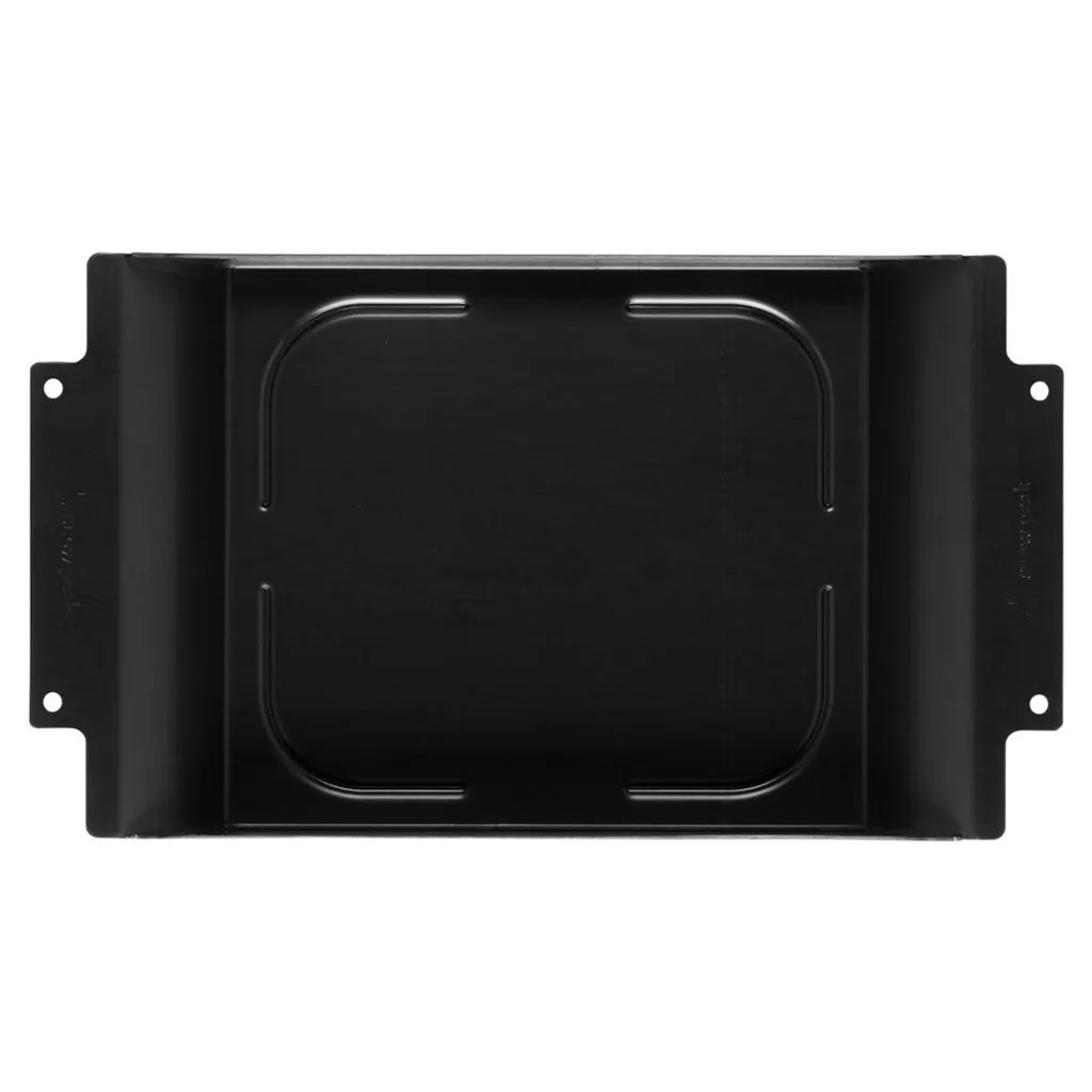 Grill Plate Half Deep Depth