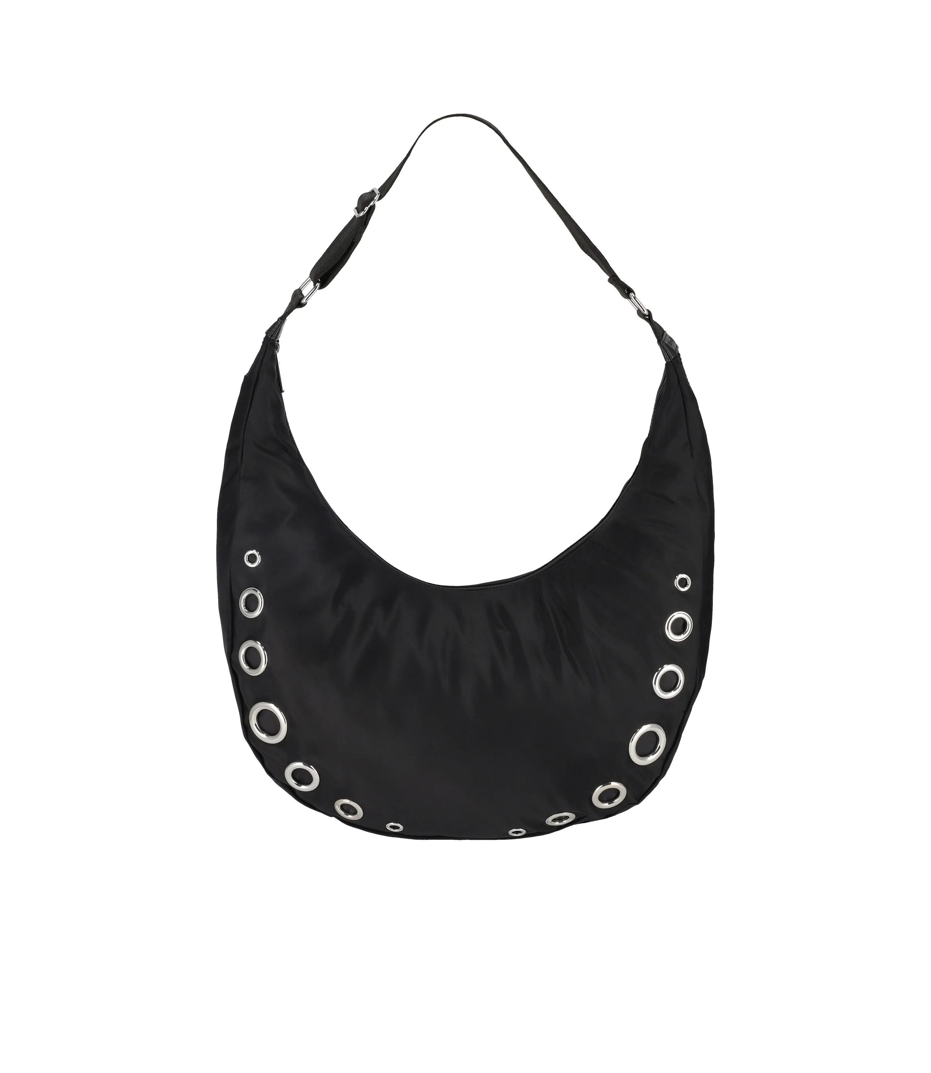 Grommet Shoulder Bag Designer Bags For Less