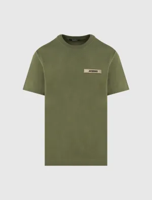 GROS GRAIN LE T-SHIRT men's T-shirts