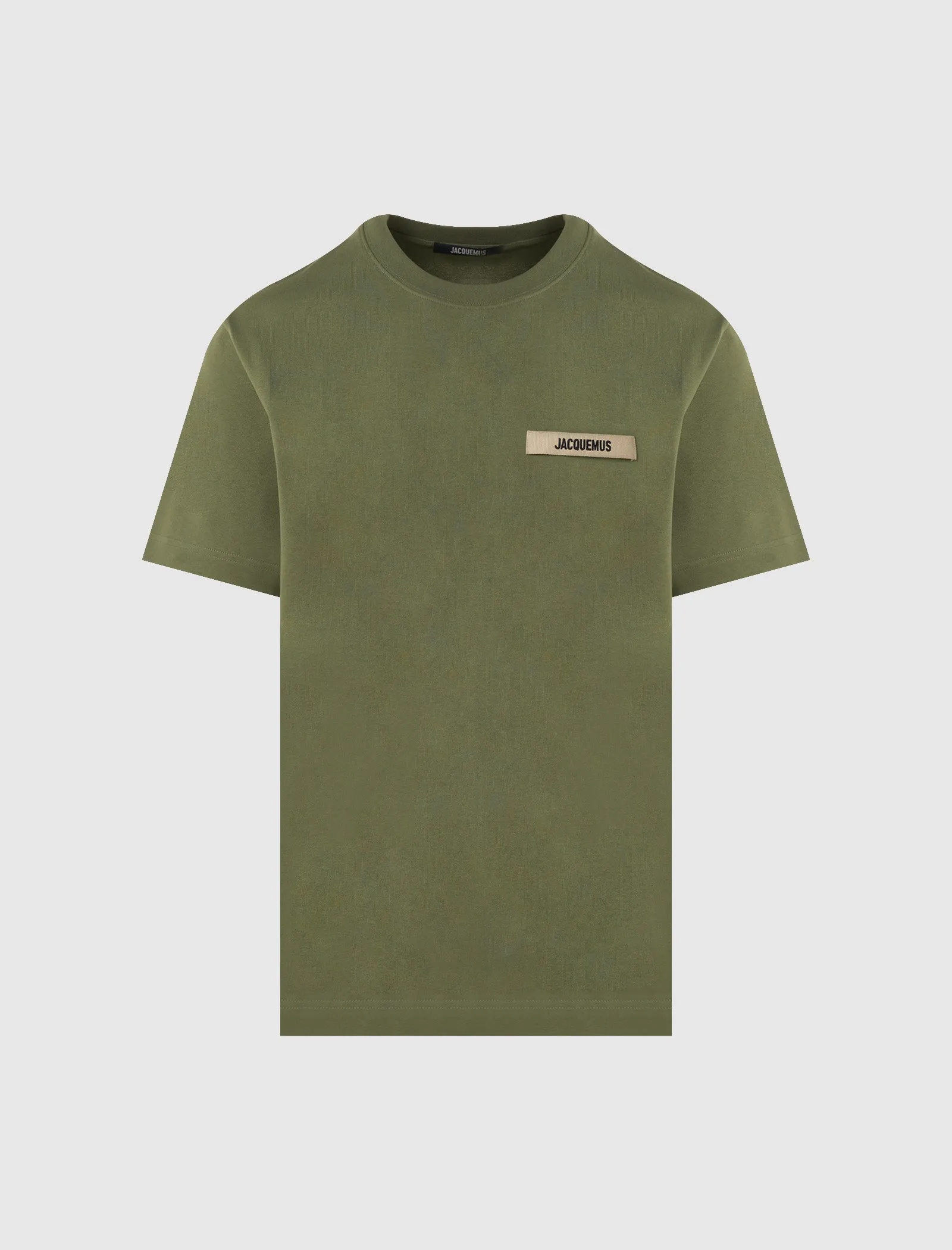 GROS GRAIN LE T-SHIRT men's T-shirts