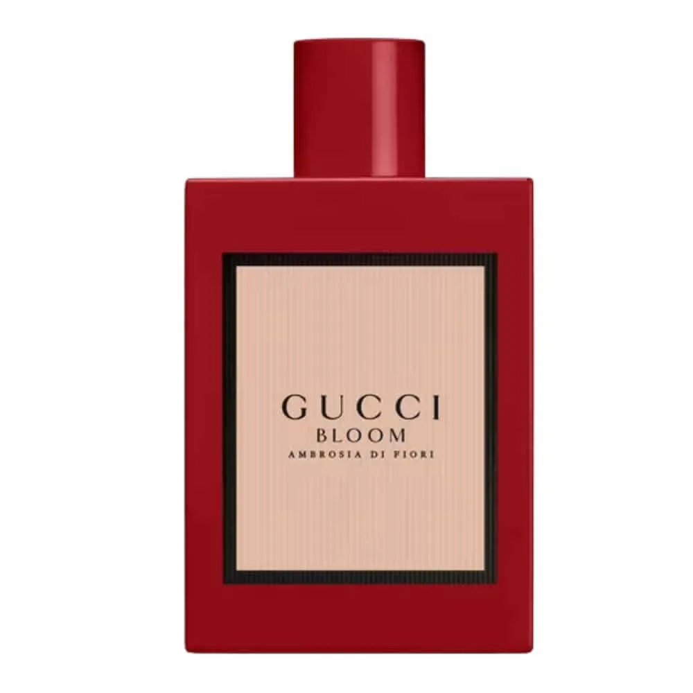Gucci Bloom Ambrosia Di Fiori Intense Eau de Parfum For Women signature-unisex-scent-bottle