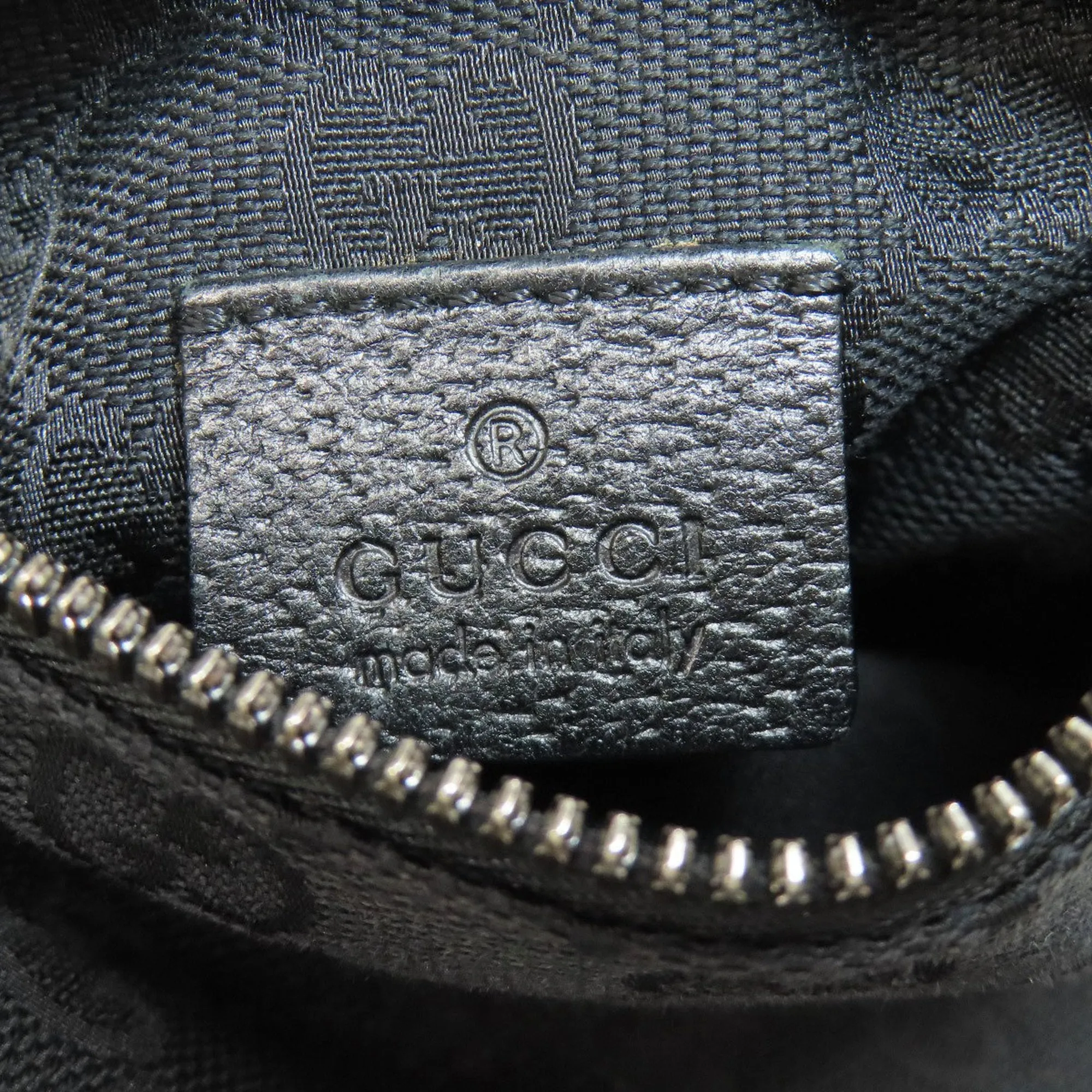 Gucci Canvas Sling Bag (Pre-Owned)