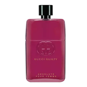 Gucci Guilty Absolute Eau de Parfum For Women 50ml signature-unisex-scent-bottle