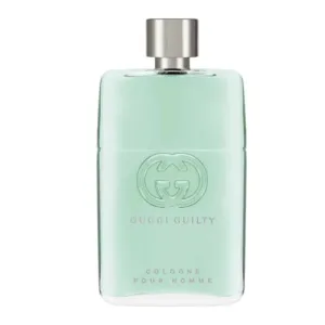 Gucci Guilty Cologne Eau De Toilette For Men signature-unisex-scent-bottle