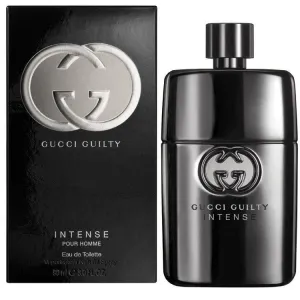 Gucci Guilty Intense 3.0 EDT for men citrus-fragrance-men-collection