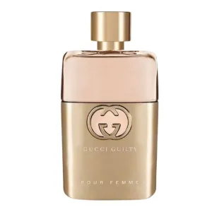 GUCCI GUILTY POUR FEMME FOR WOMEN EAU DE PARFUM 50ML signature-unisex-scent-bottle