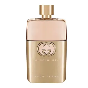 GUCCI GUILTY POUR FEMME FOR WOMEN EAU DE PARFUM 90ML signature-unisex-scent-bottle