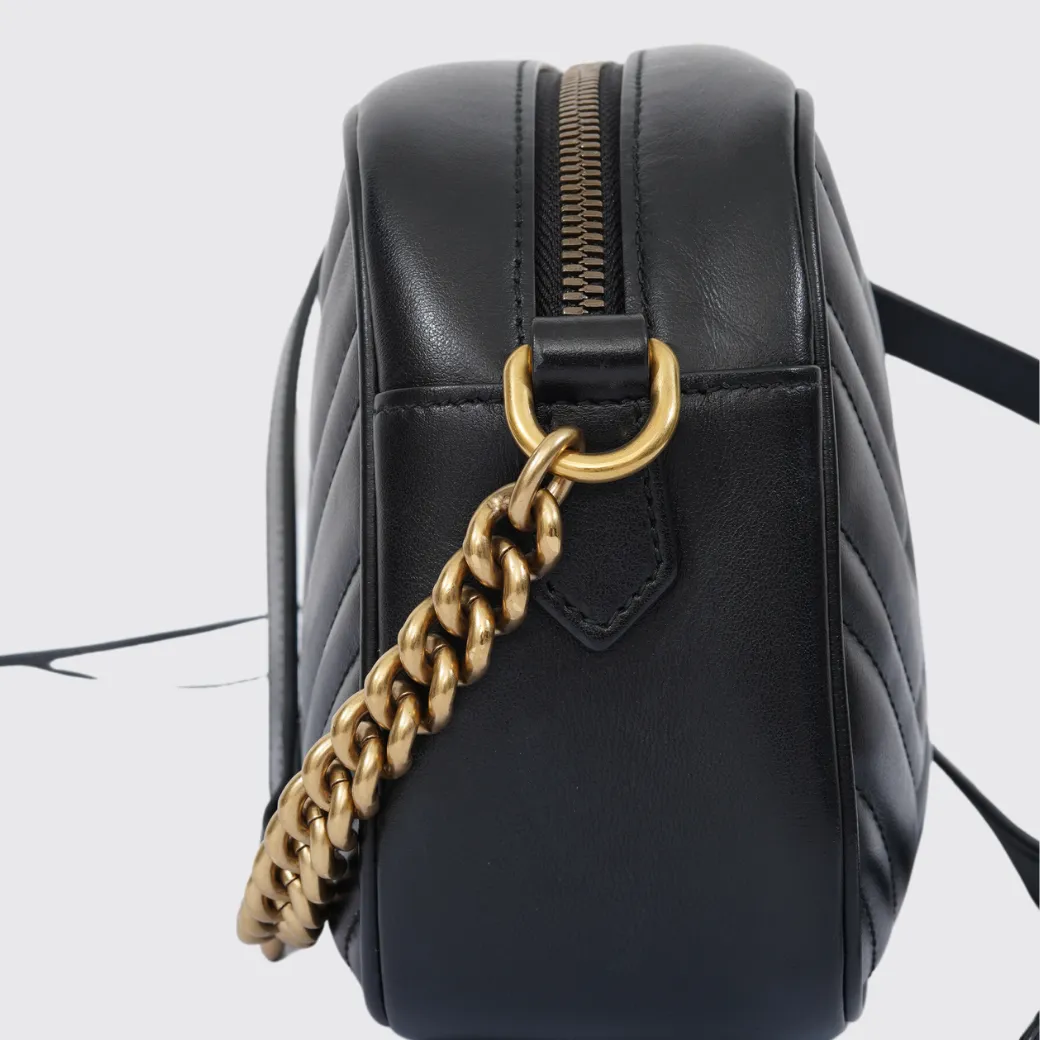 Gucci Marmont Camera Crossbody Bag