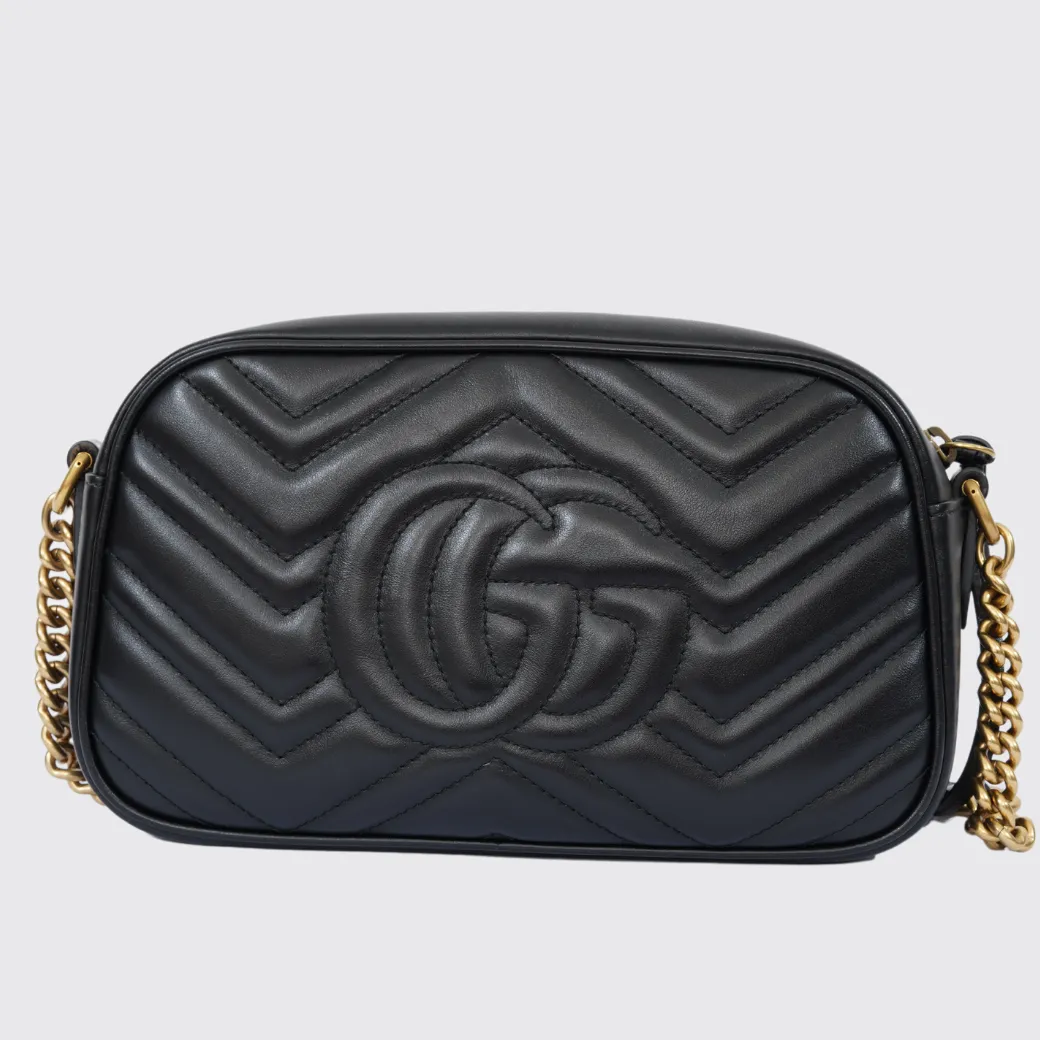 Gucci Marmont Camera Crossbody Bag