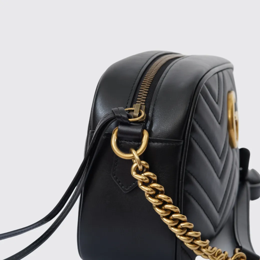 Gucci Marmont Camera Crossbody Bag