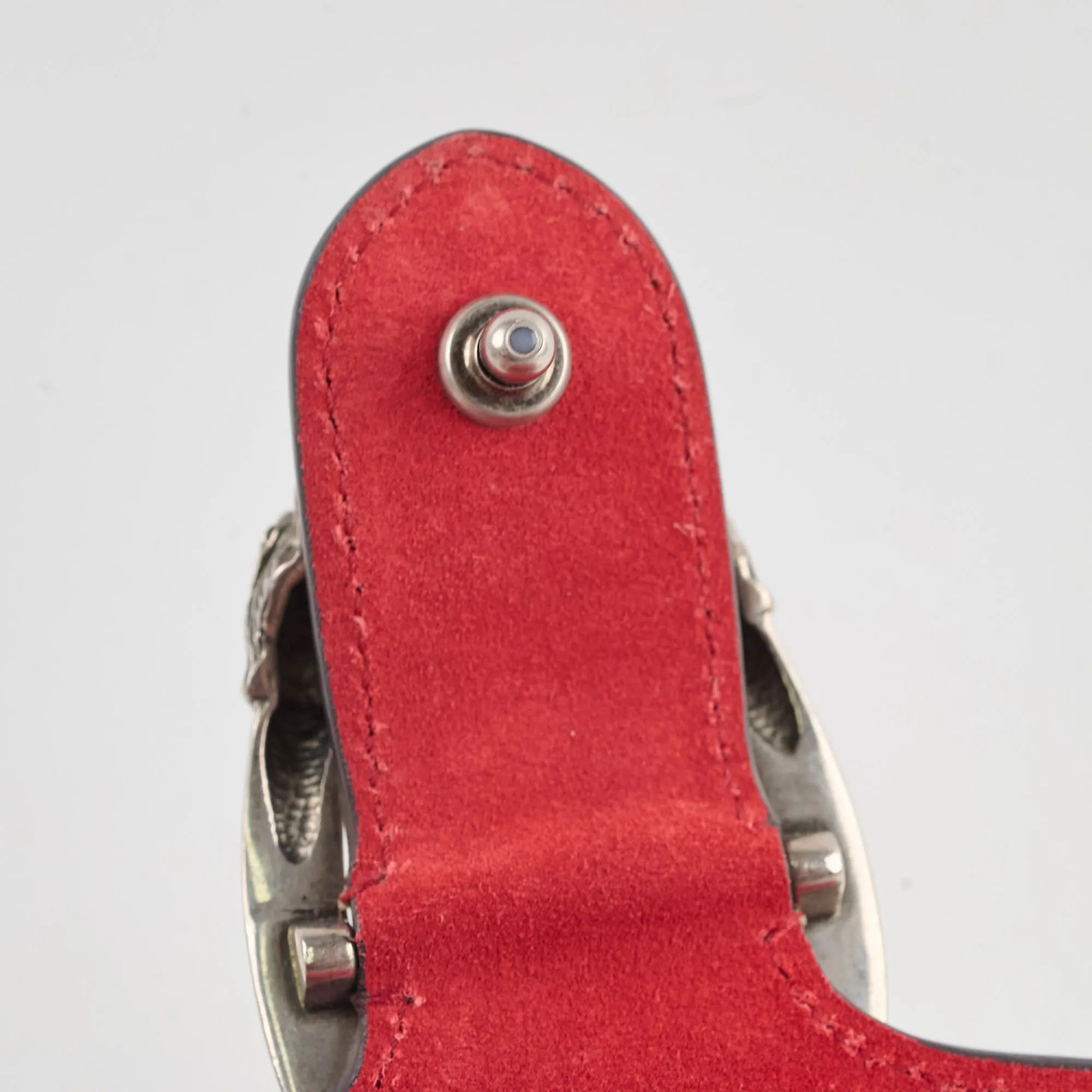 Gucci Mini Supreme Dionysus Red
