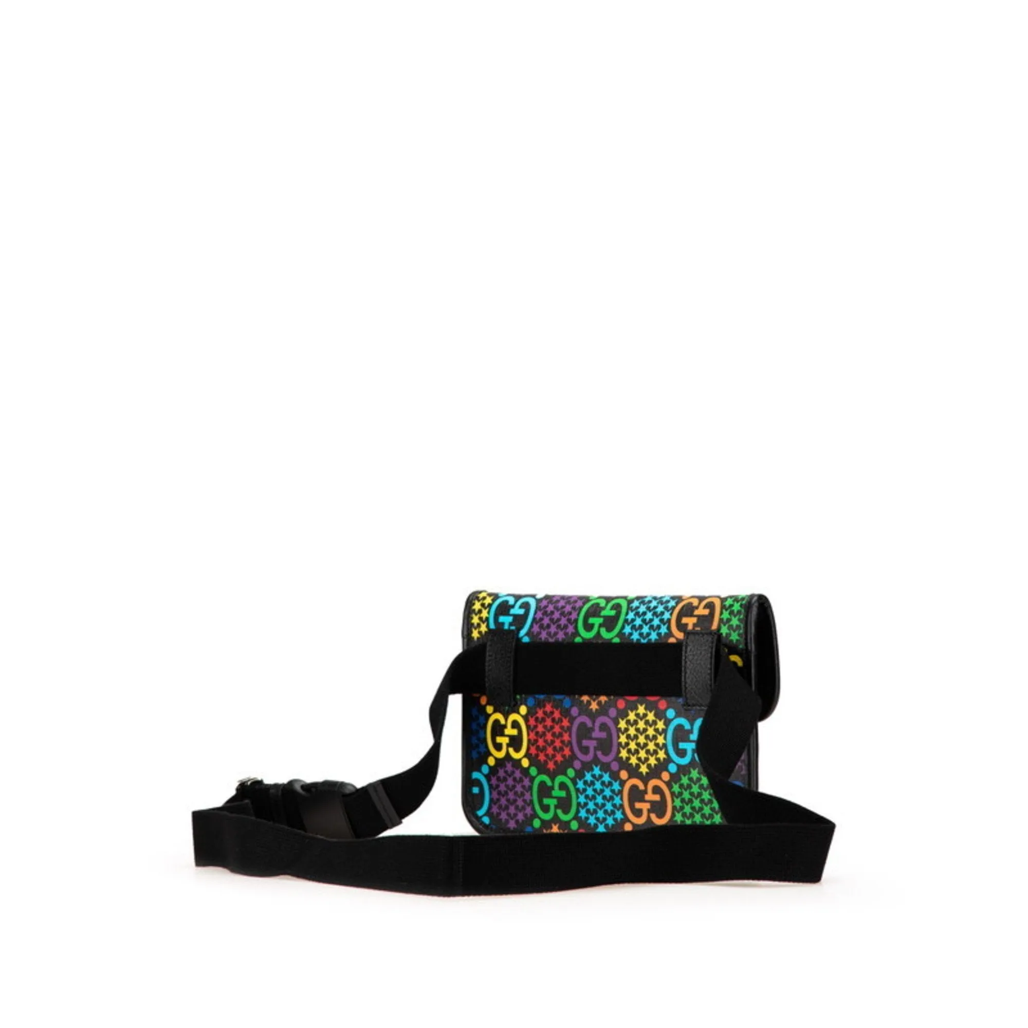 Gucci  Pvc Leather Sling Bag (Pre-Owned)