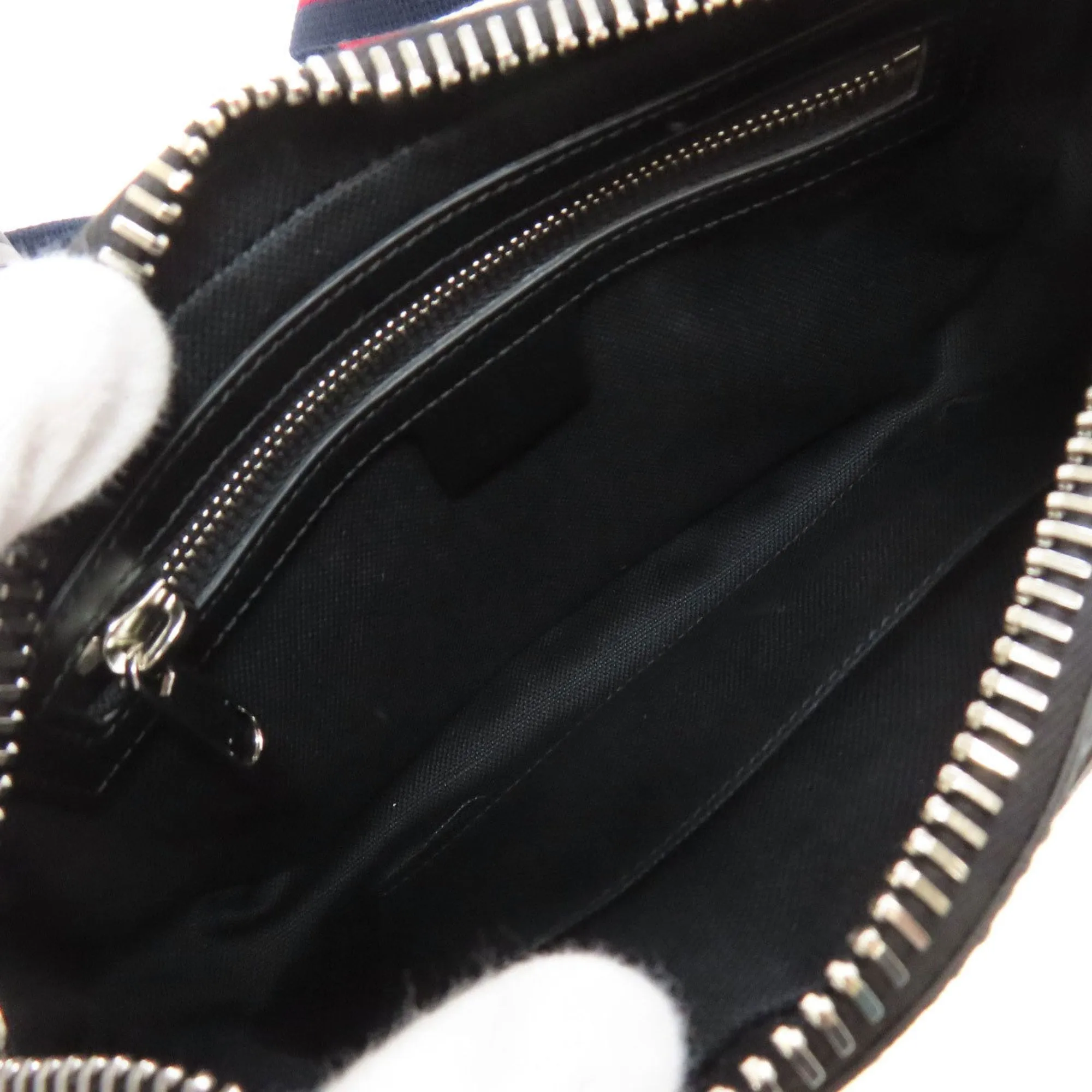 Gucci Pvc Sling Bag (Pre-Owned)