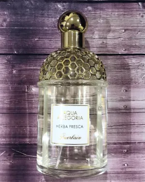 Guerlain 'Aqua Allegoria' HERBA FRESCA floral-perfume-women-glass