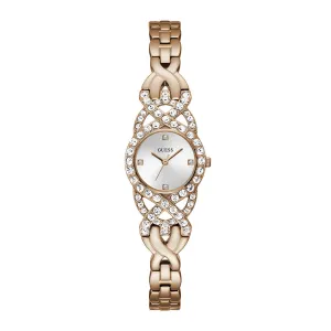 Guess Adorn Rose Gold-Tone Analog Watch GW0682L3 