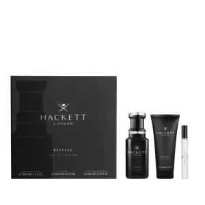 Hackett Bespoke Eau De Parfum Gift Set 