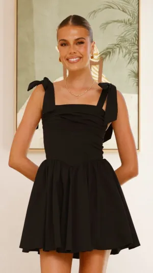 Haisley Mini Dress - Black,prom dresses,wedding guest dresses,homecoming dresses,bridesmaid dresses,cocktail dresses,women clothing,summer dresses,formal dresses,sundresses,mother of the bride dresses,quince clothing,bodycon dress,dress casual,dress design
