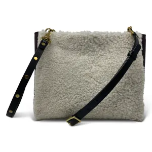 HALWELL SHEARLING  CROSSBODY crossbody bags low price