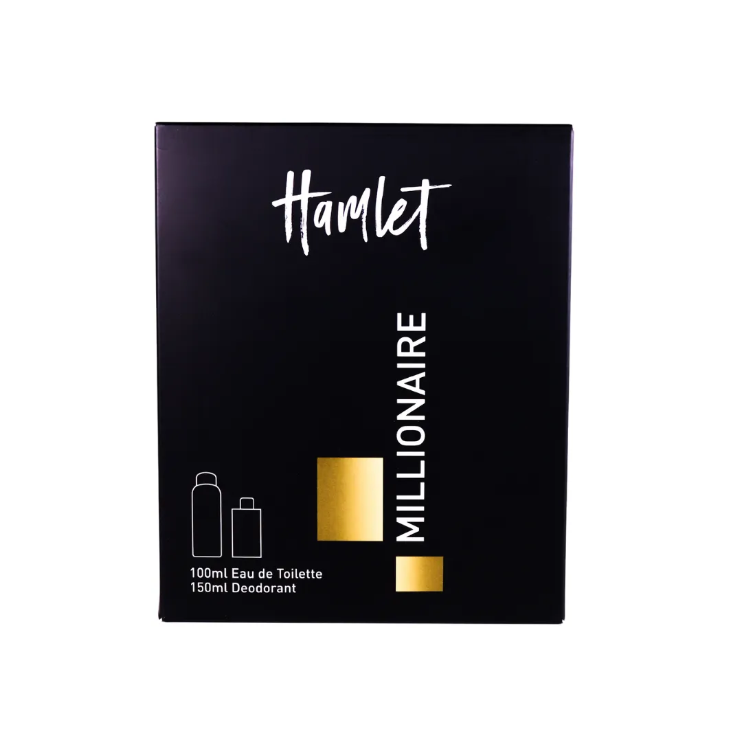 Hamlet Gift Set For Men