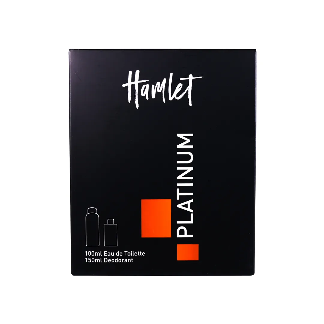 Hamlet Gift Set For Men