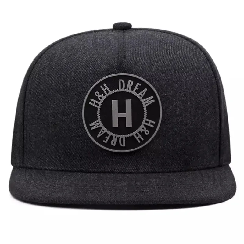 H&H Dream Classic Snapback Cap