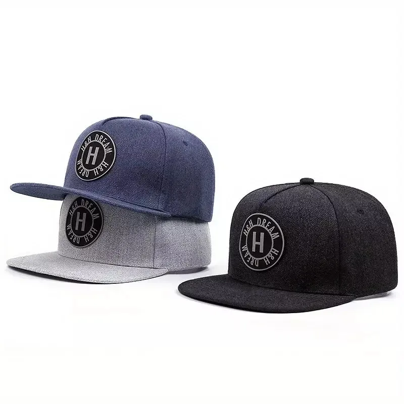 H&H Dream Classic Snapback Cap