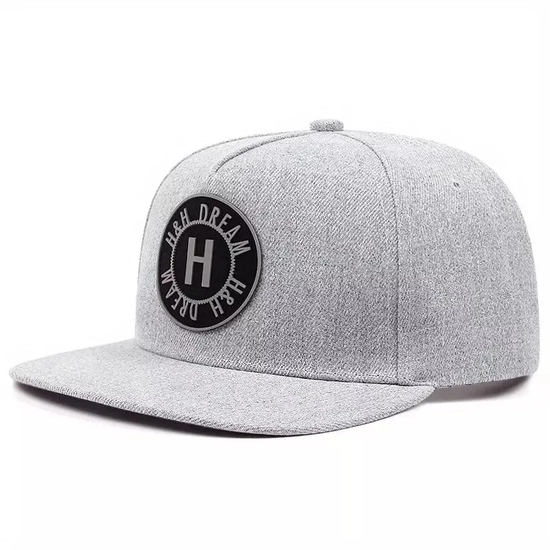 H&H Dream Classic Snapback Cap