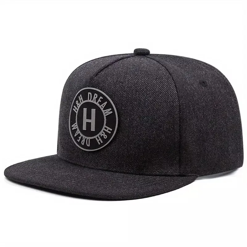 H&H Dream Classic Snapback Cap