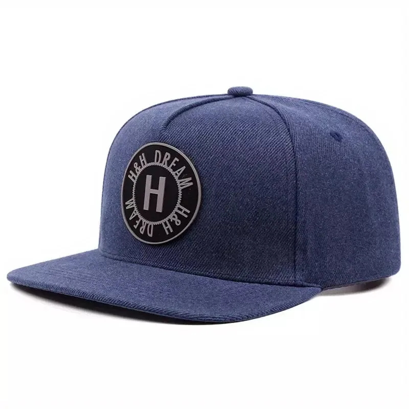 H&H Dream Classic Snapback Cap