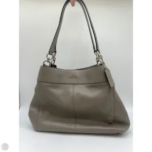 Handbag Designer By Coach, Size: Large handbags outlet