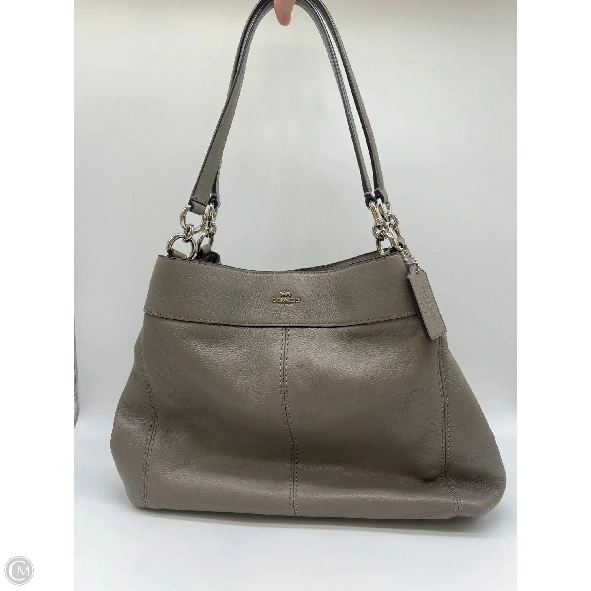 Handbag Designer By Coach, Size: Large handbags outlet