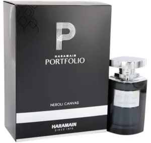Haramain Portfolio Neroli Canvas 2.5 oz EDP for men citrus-fragrance-men-collection