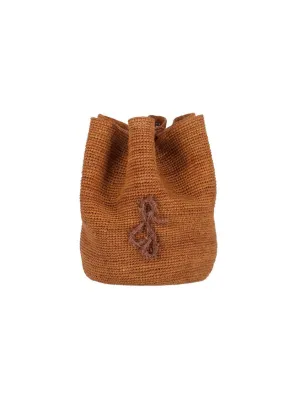 Hatbag' Convertible Bag ?C Brown stylish bucket bags