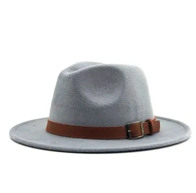 Hawkins Wool Fedora Hat