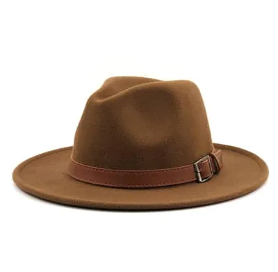 Hawkins Wool Fedora Hat