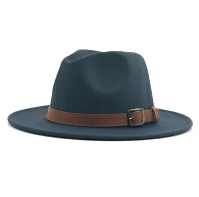 Hawkins Wool Fedora Hat