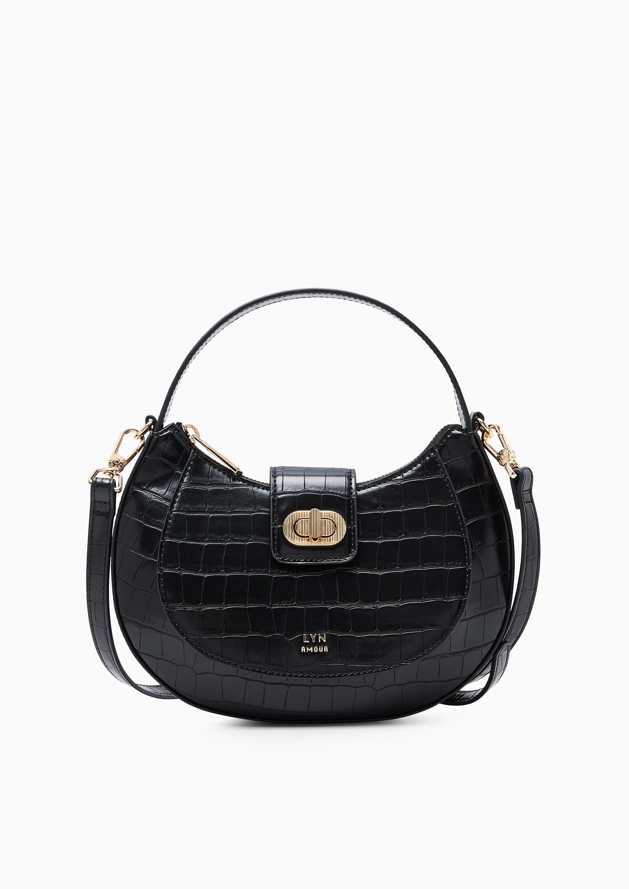 Hayden Xs Crossbody Bag Black crossbody bags up to 70% off